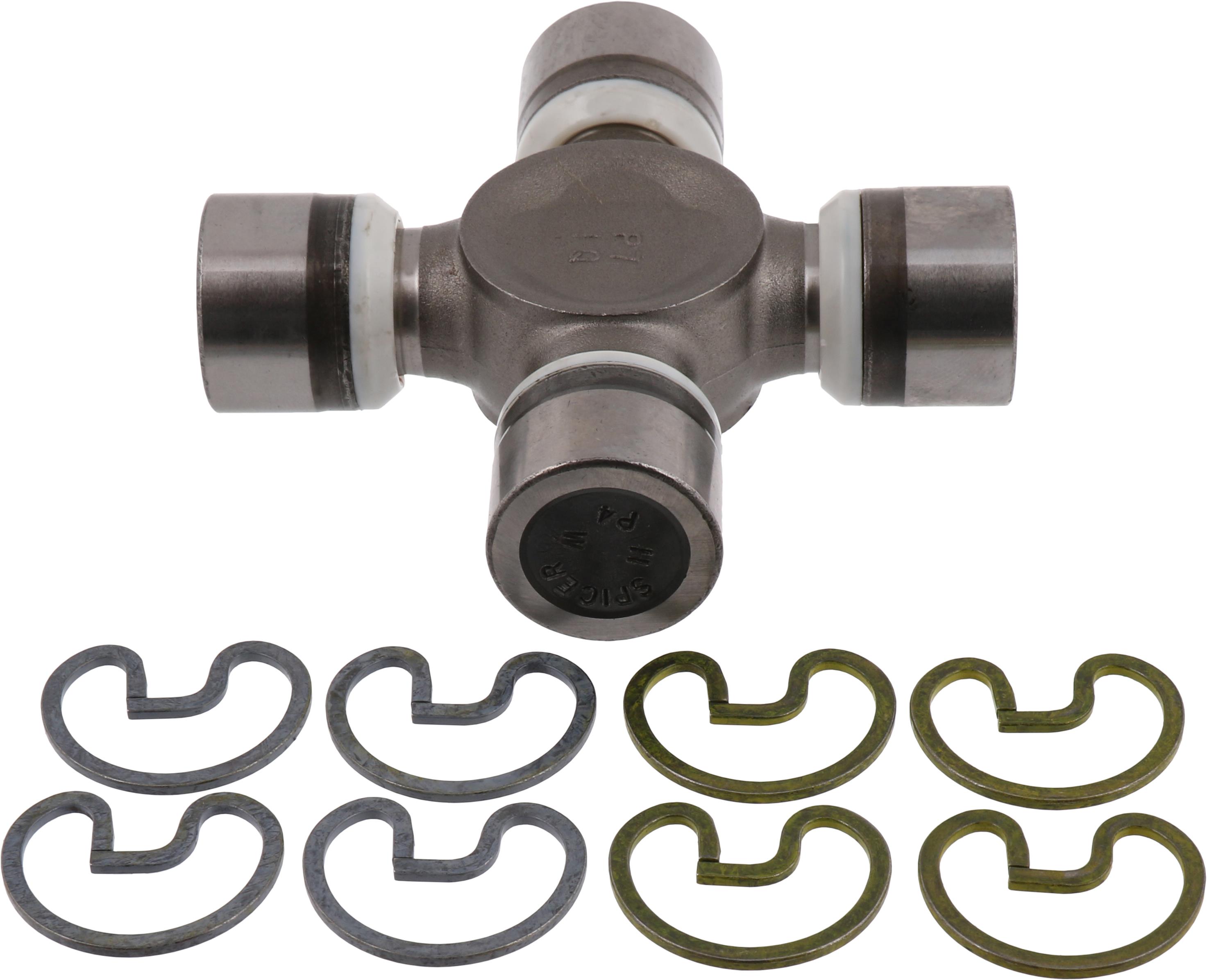 Rear deals universal joint