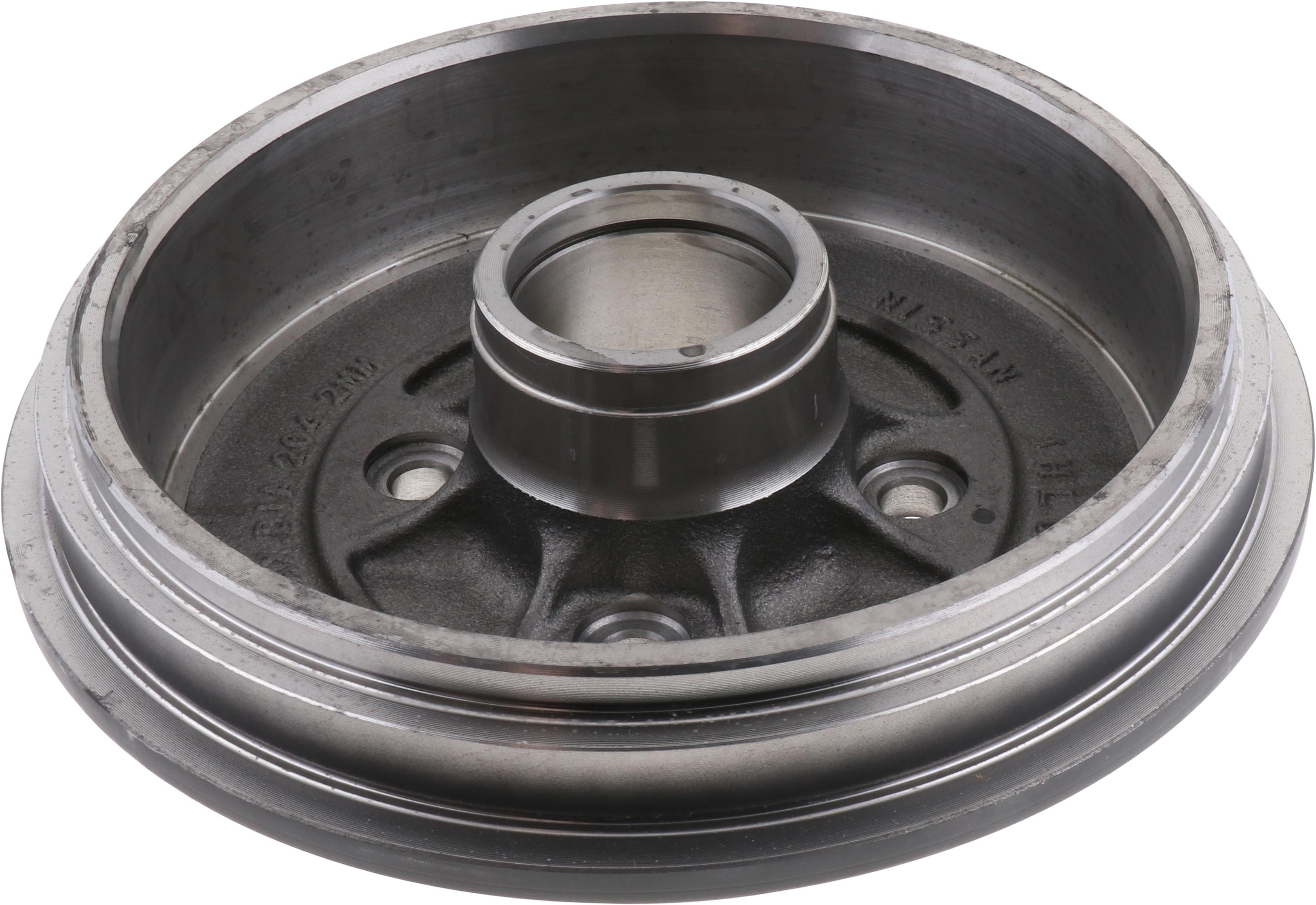 2014 Nissan Armada Brake Drum Rear 43206 1HL0C Genuine