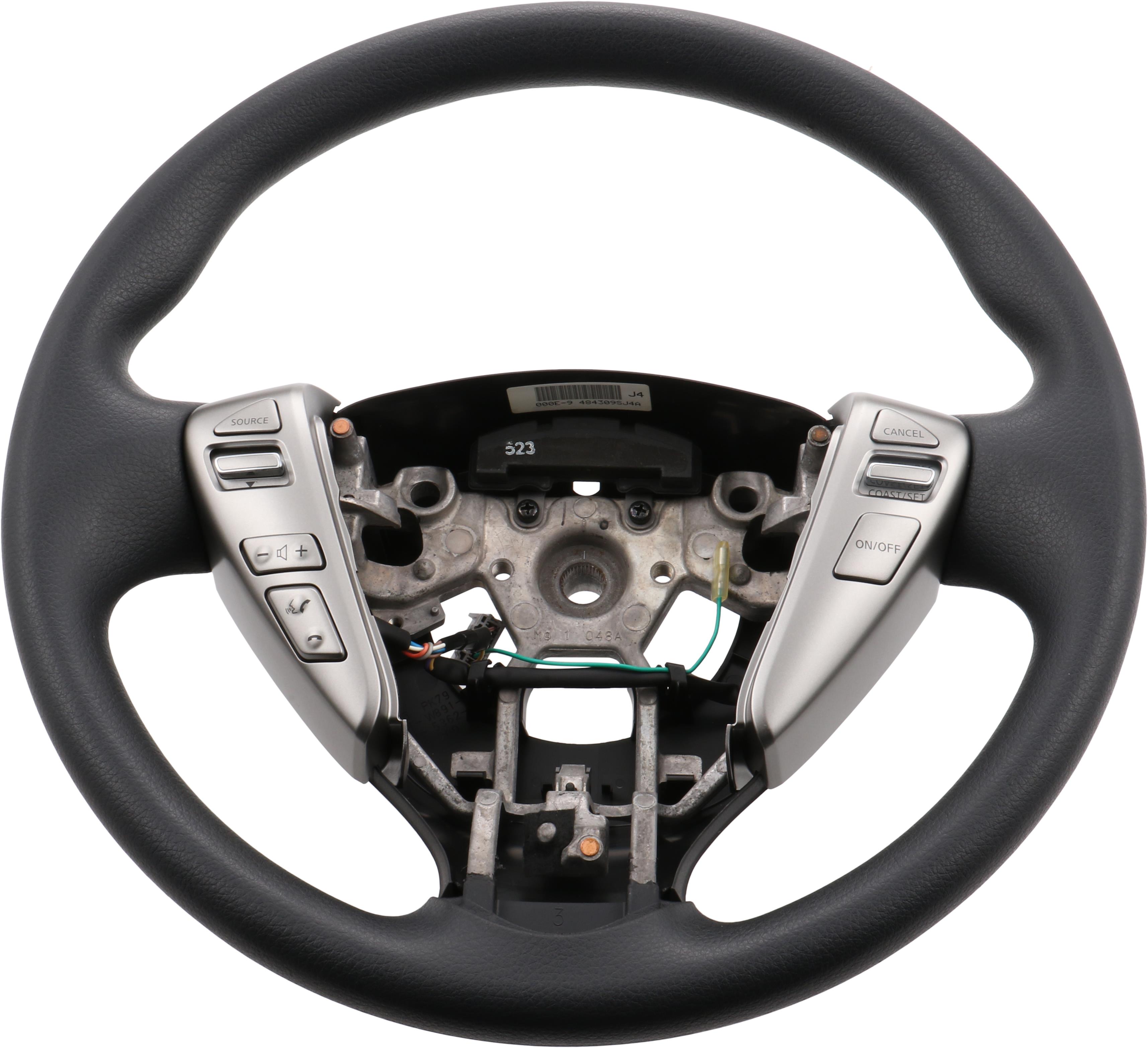 Nissan Pathfinder LE Steering Wheel - 48430-9SJ4A - Genuine Nissan Part