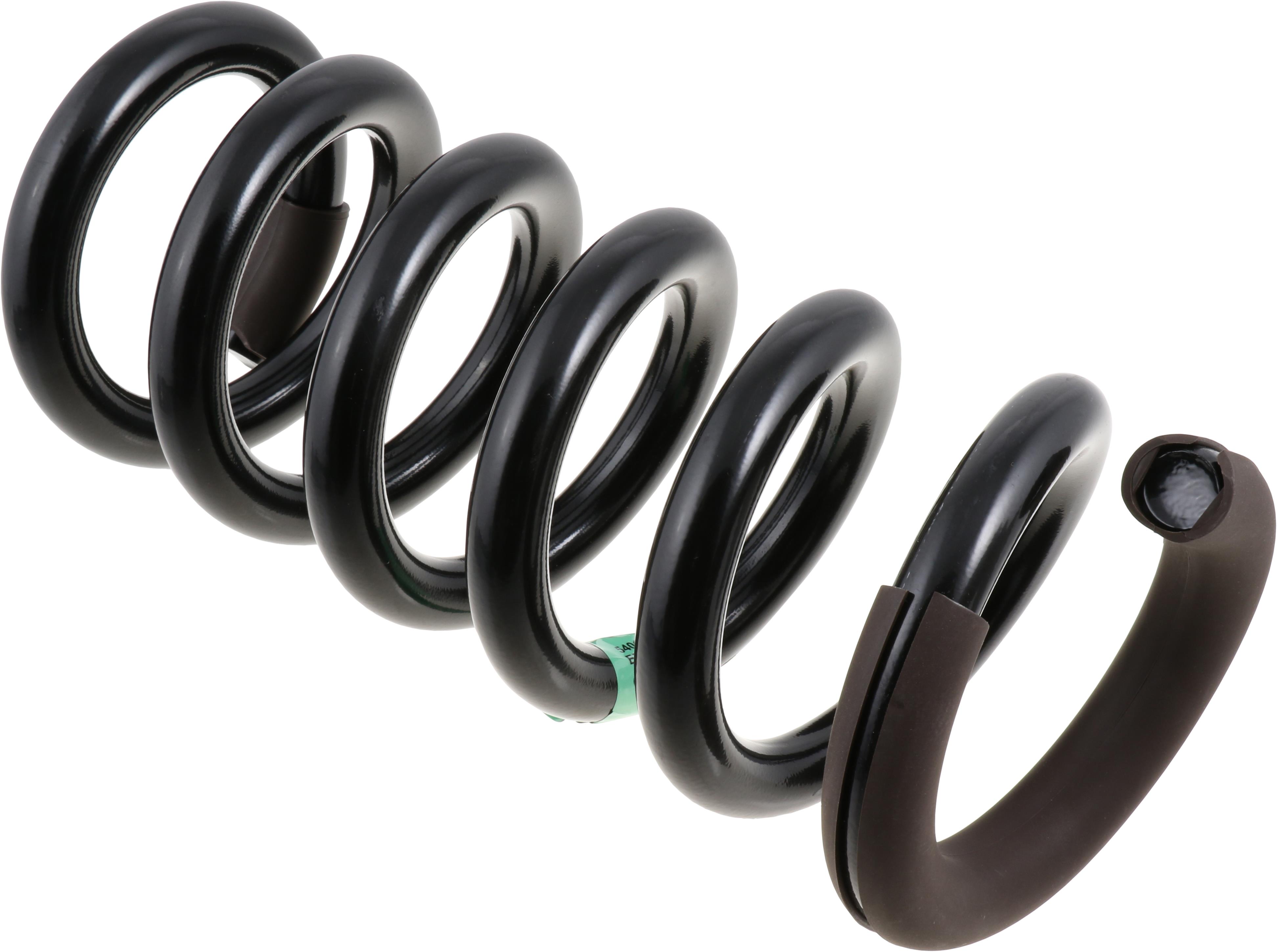 Nissan Titan Coil Spring Front 54010 EZ81C Genuine Nissan Part