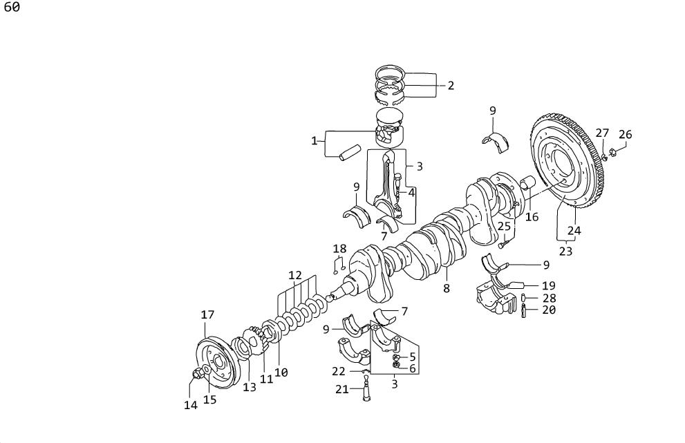 Diagram  for your 2011 Nissan 370Z   