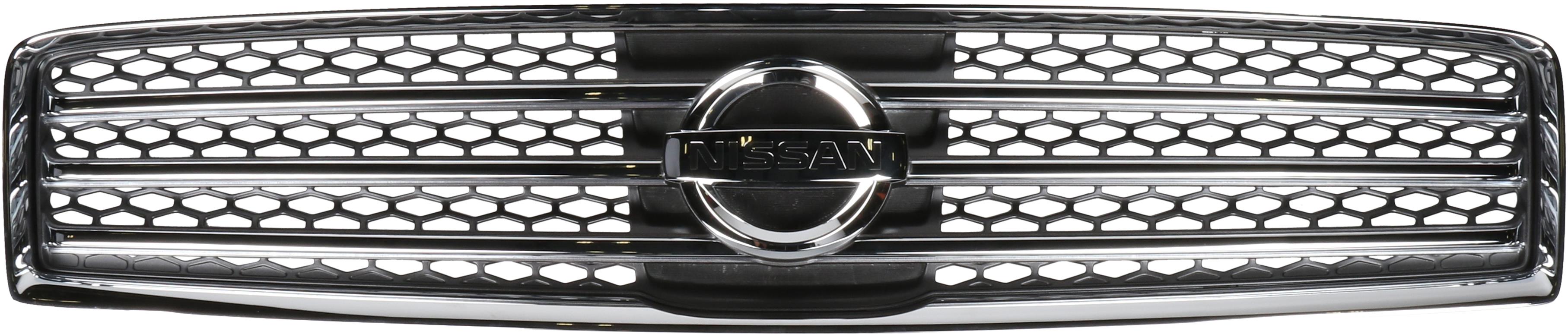 2010 Nissan Armada Grille Front 62070 9N00A Genuine Nissan Part