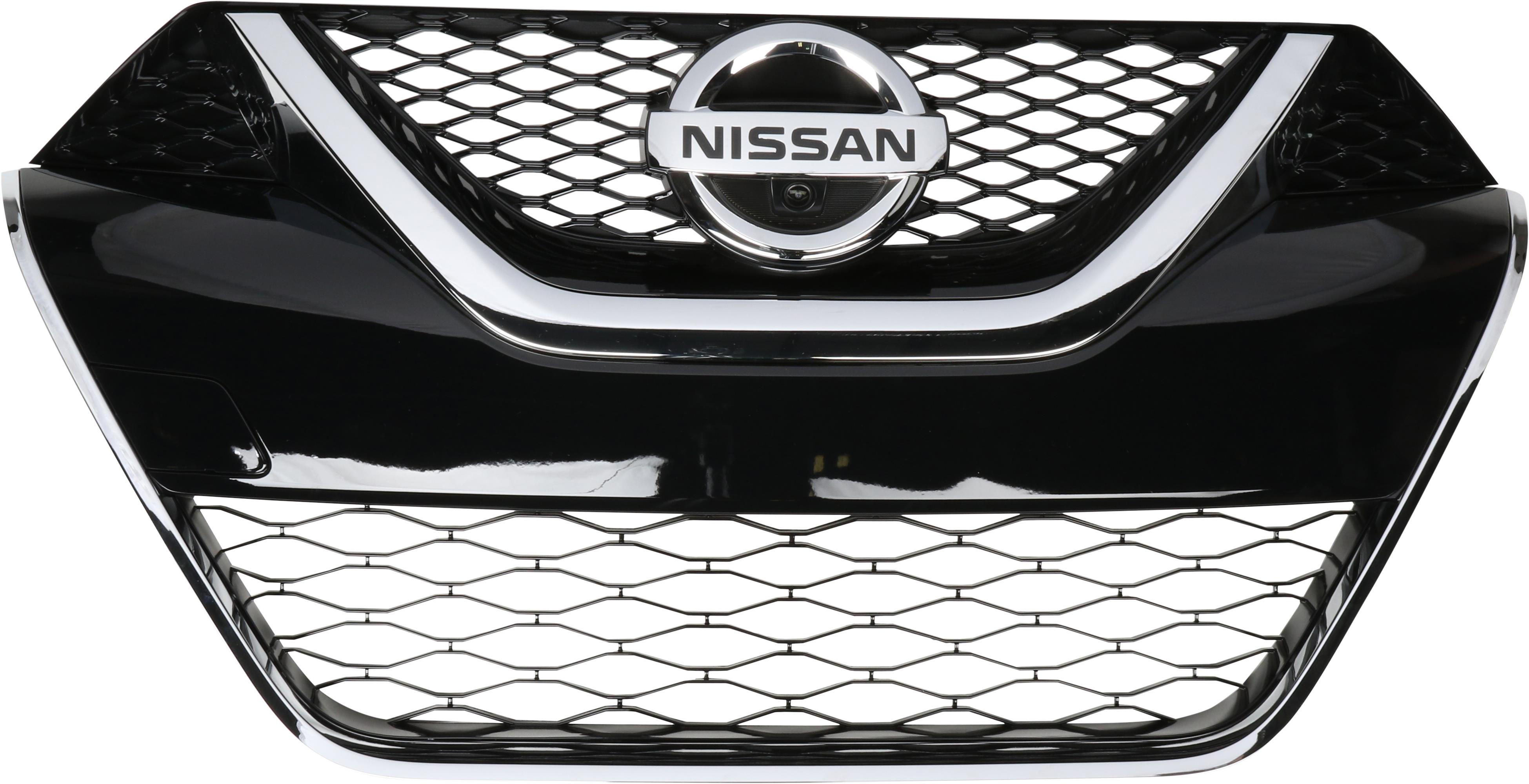 2010 Nissan Armada Grille Front 62310 4RA0D Genuine Nissan Part