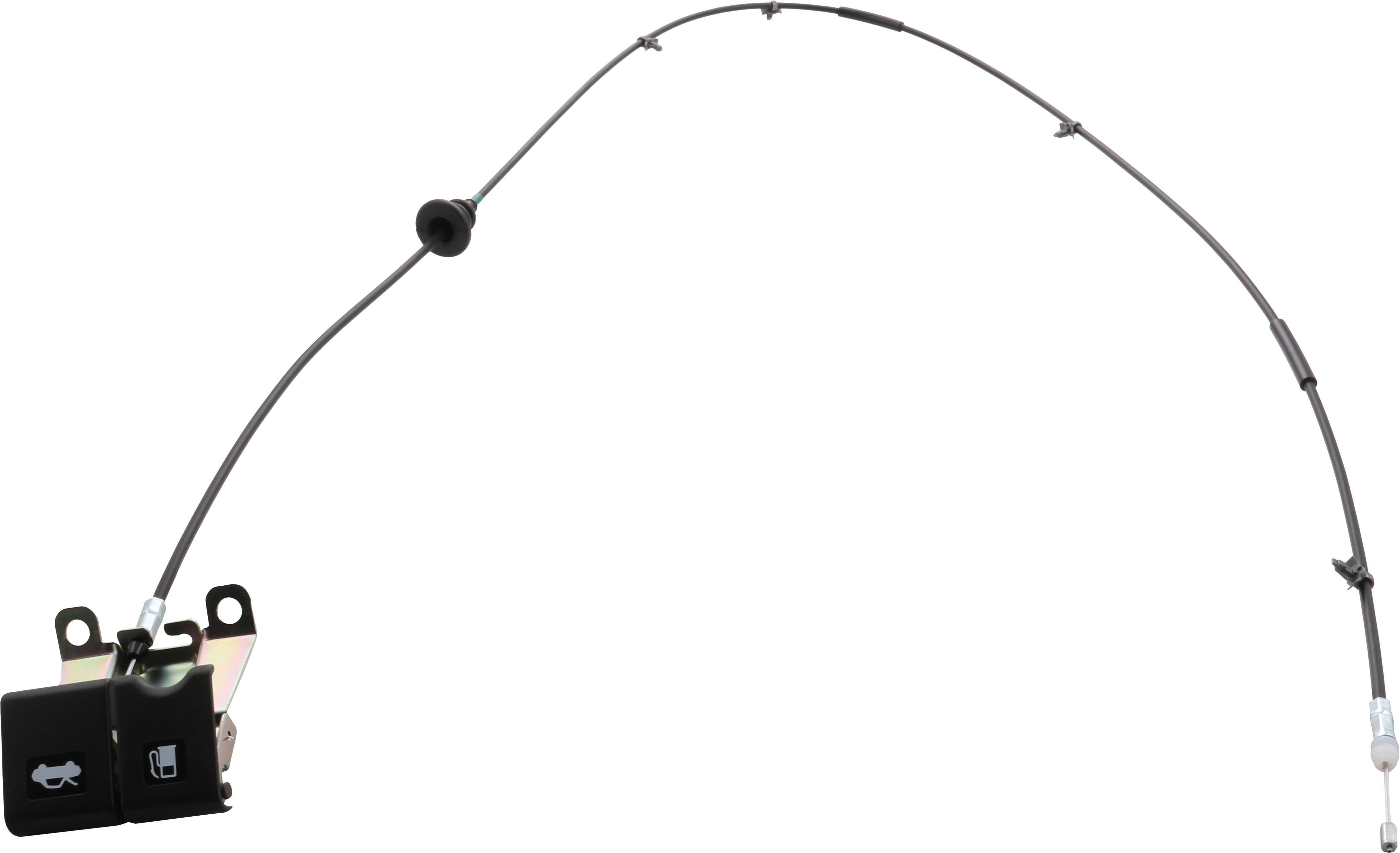 2017 Nissan Rogue Hood Release Cable - 65621-3LM0C - Genuine Nissan Part