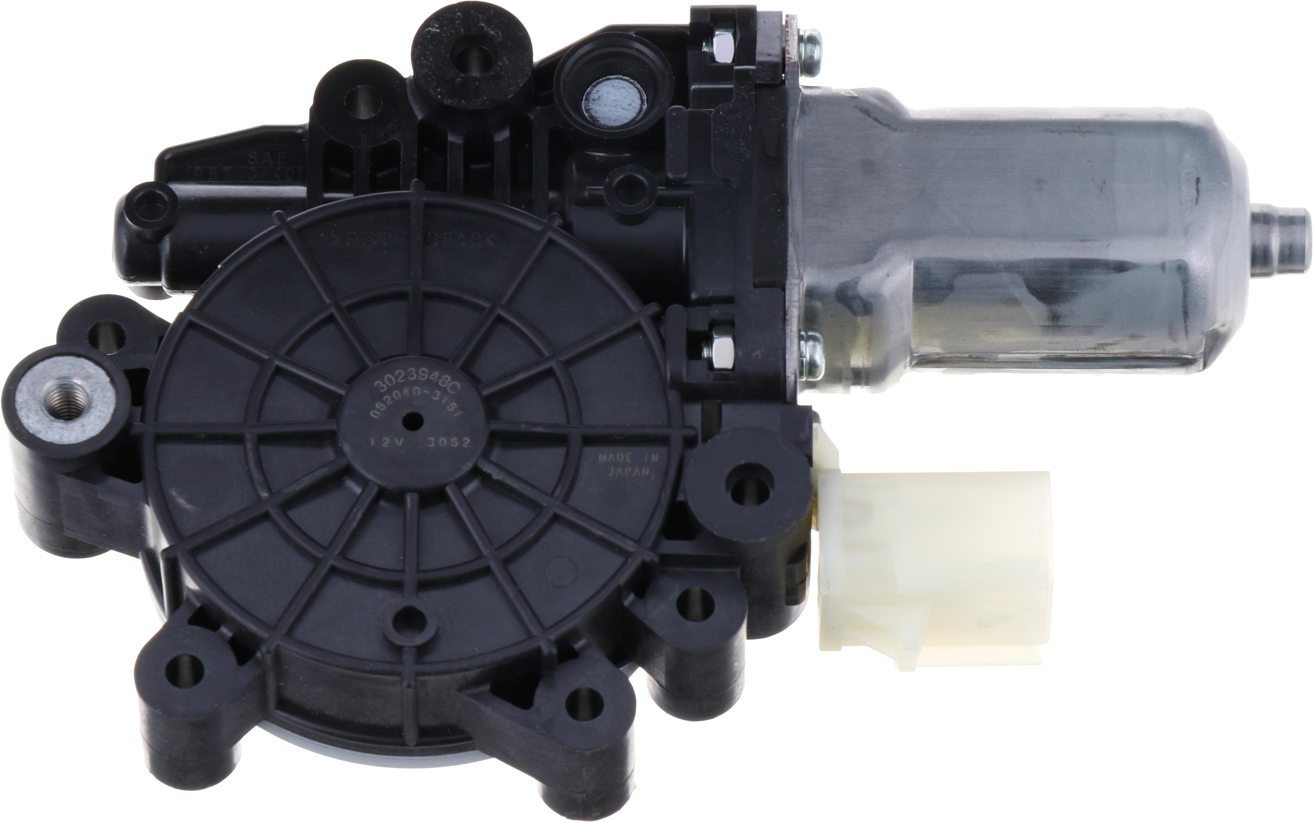 Nissan Titan Window Motor (Left, Rear) - 80731-ZE80A - Genuine 