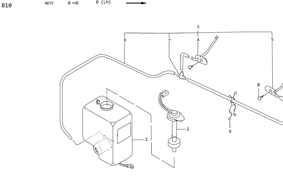 Diagram  for your 1993 Nissan Pathfinder   