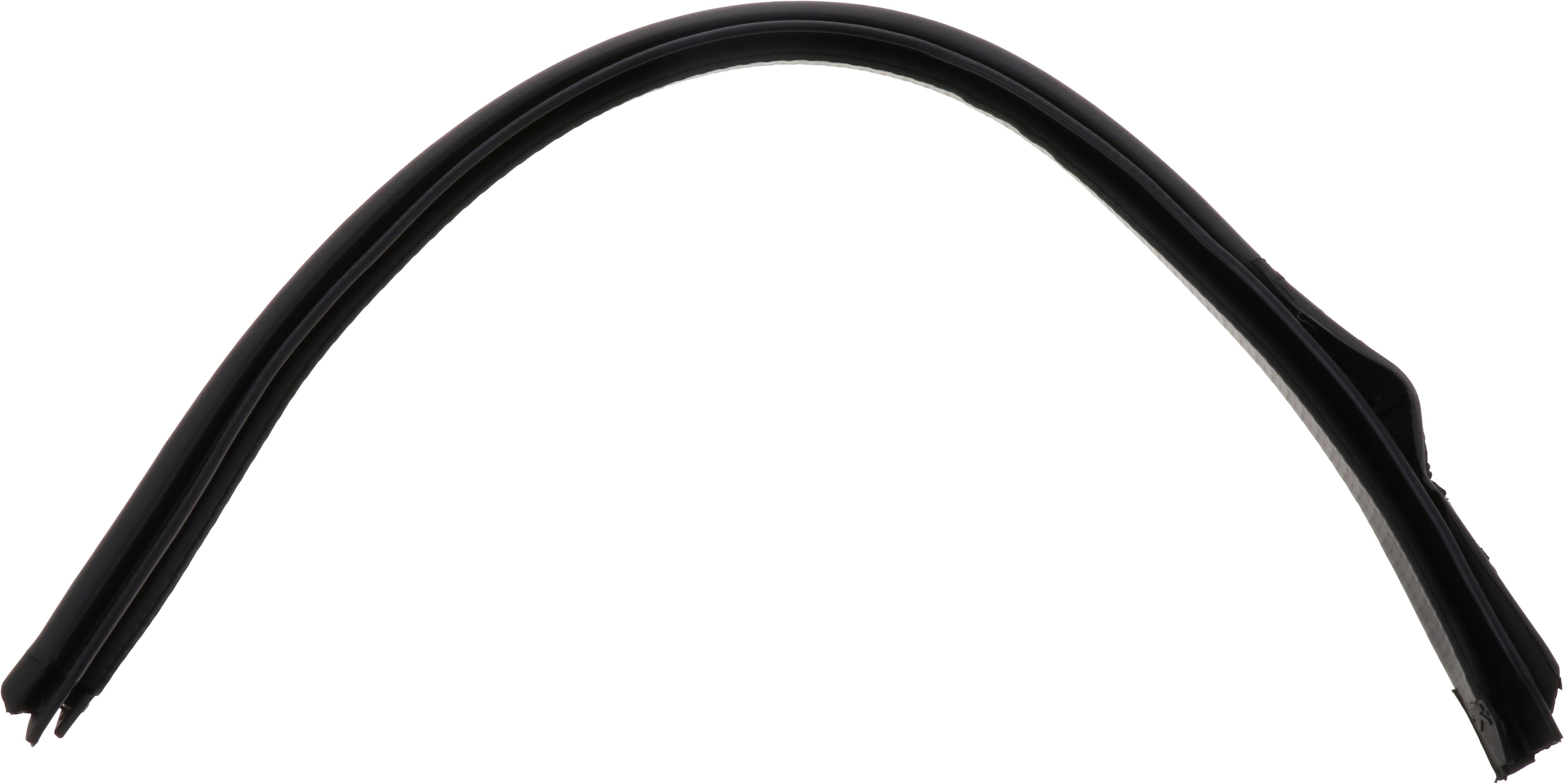 Nissan Pathfinder Door Seal (Left, Rear) - 82839-3KA0B - Genuine