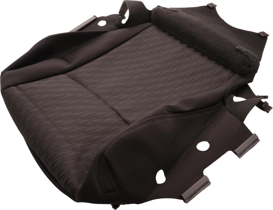 87370-6FU4A - Seat Cover (Left, Front) - Genuine Nissan Part