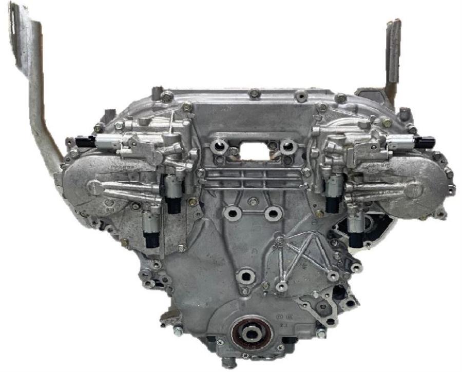 Nissan Armada Engine Bare. REMANUFACTURED Engine Long Parts