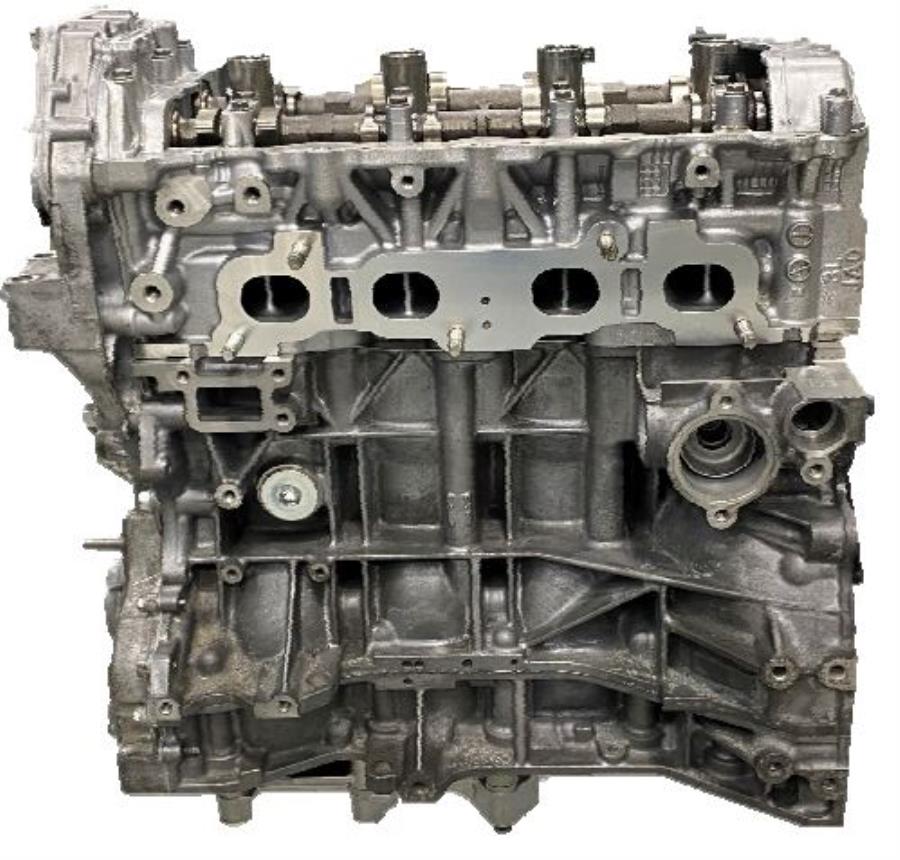 2010 Nissan Armada Engine Bare. REMANUFACTURED Engine Long Parts