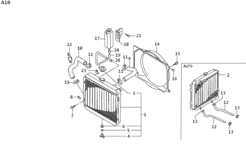 Diagram  for your 2024 Nissan Pathfinder   