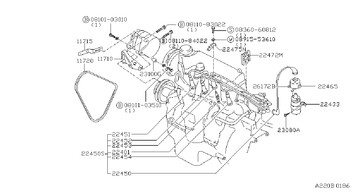 Diagram IGNITION SYSTEM for your 2015 Nissan Altima   