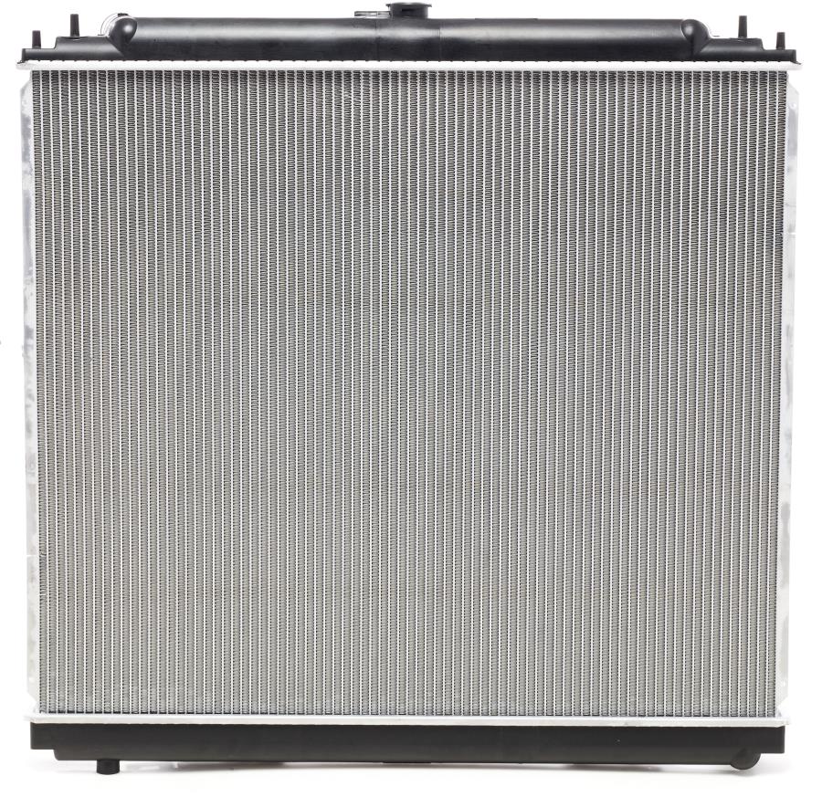 本物の日産ラジエーターアセンブリB1D60-EM30JNWGenuine Nissan Radiator Assembly B1D60-EM30JNW  - 外装、エアロ