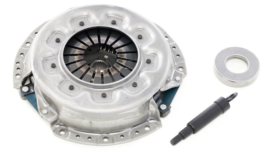 2013 Nissan NV3500 BUS SL Clutch Kit VALU. Cover Clutch. Disc 