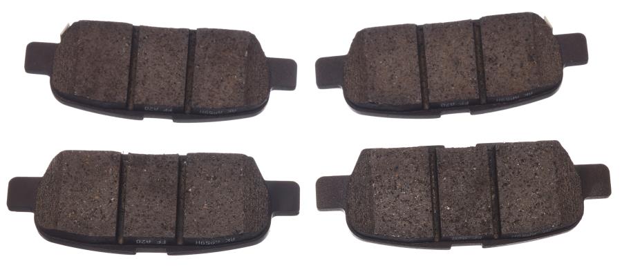 Nissan Altima Disc Brake Pad Set (Rear) - D4060-JA00J - Genuine Nissan Part