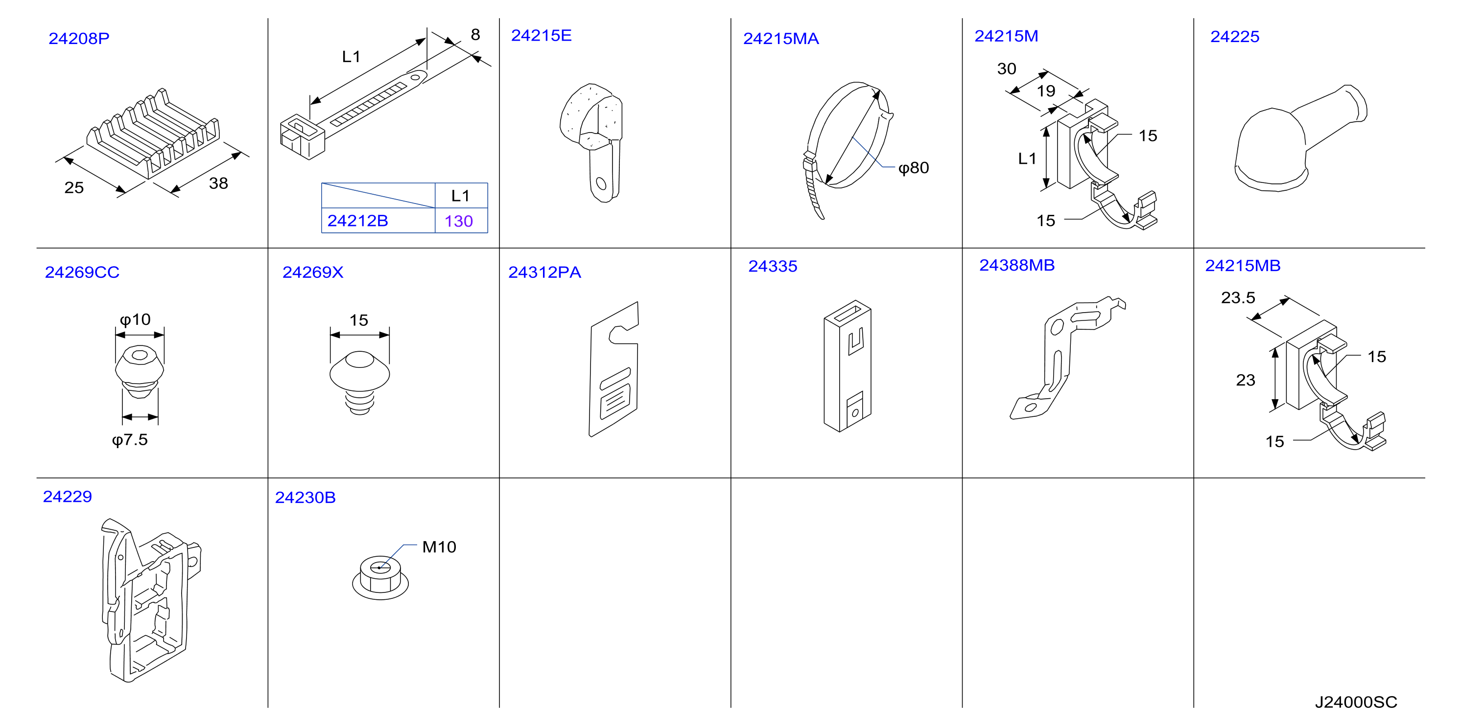 Diagram WIRING for your Nissan