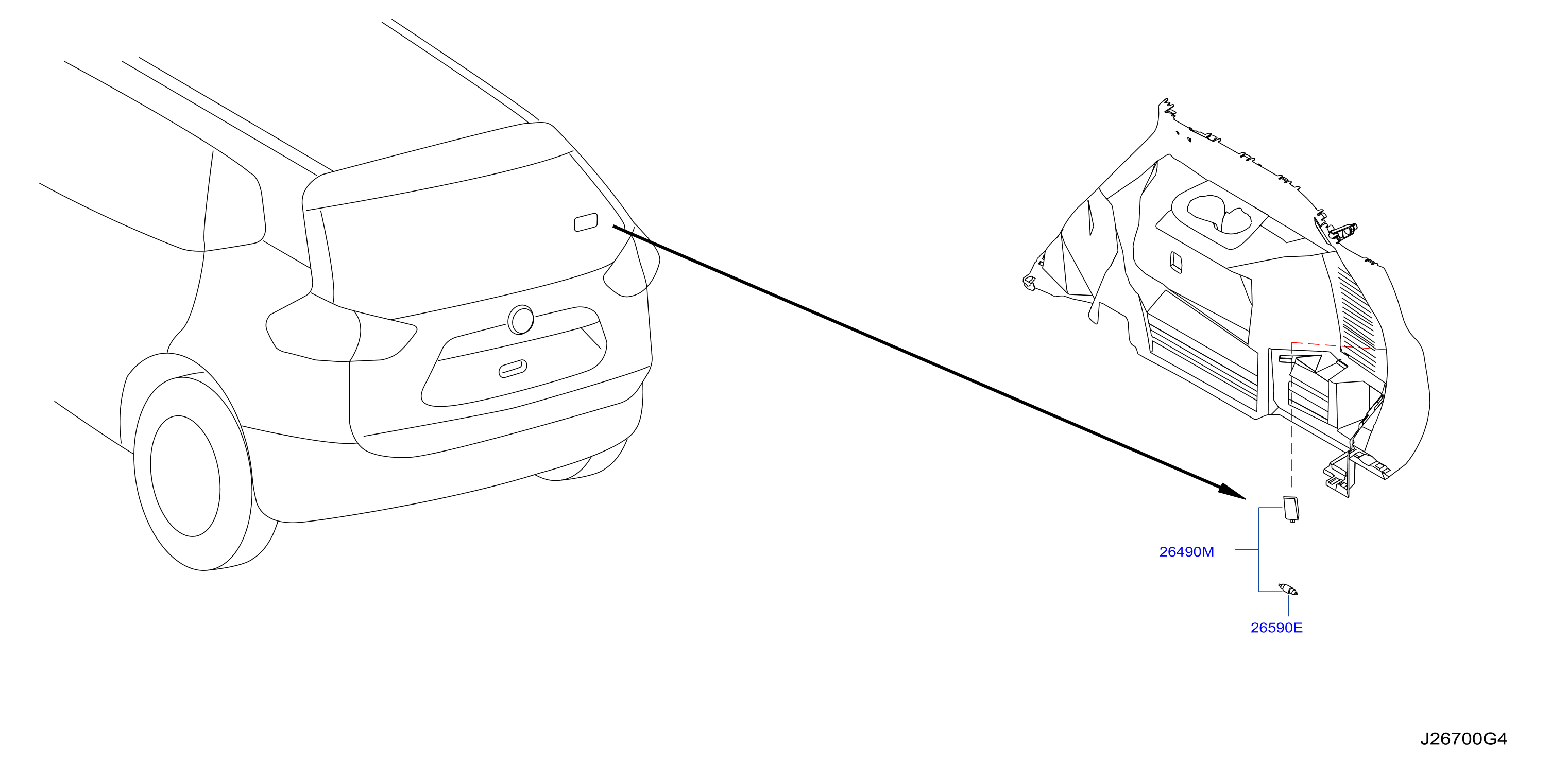 Full size assembly image of LAMPS (OTHERS) (1/1)