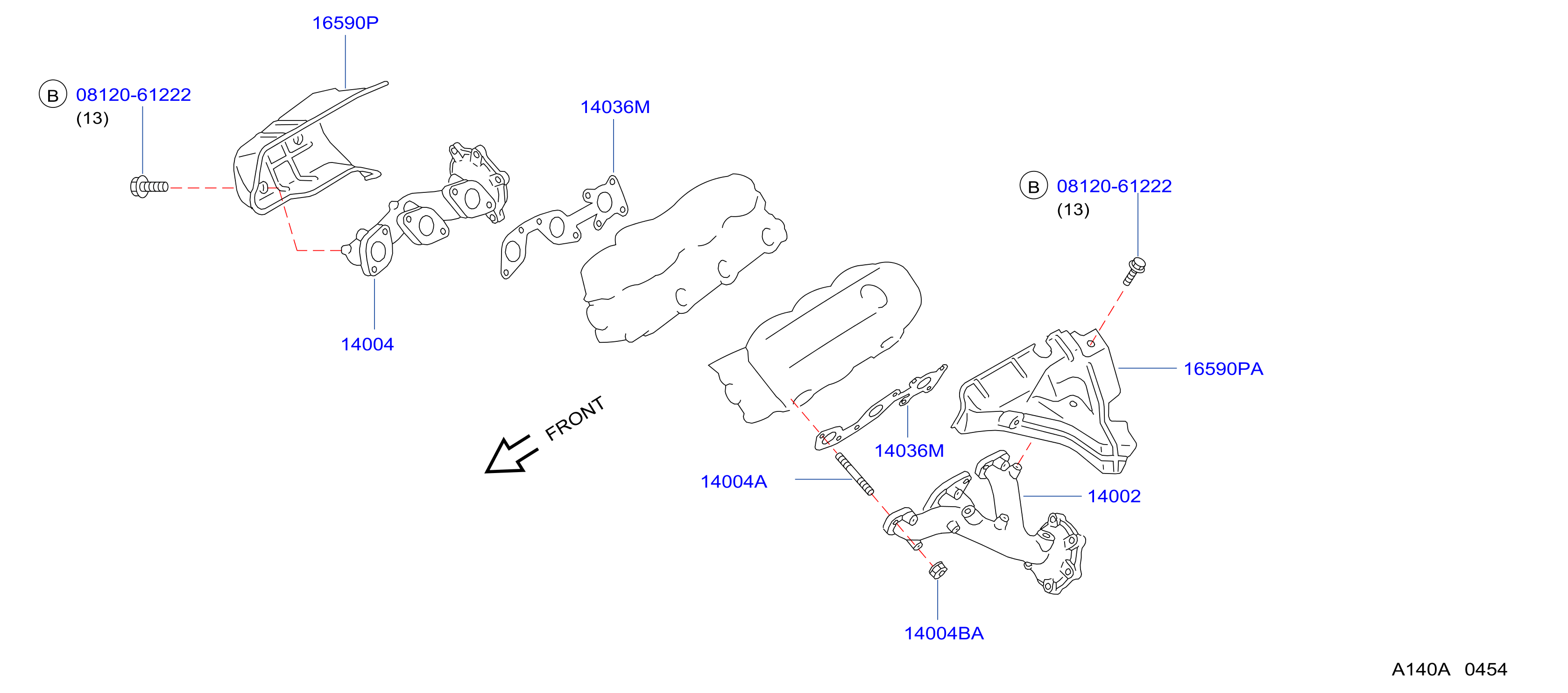 Diagram MÚLTIPLE for your 2018 Nissan Versa   