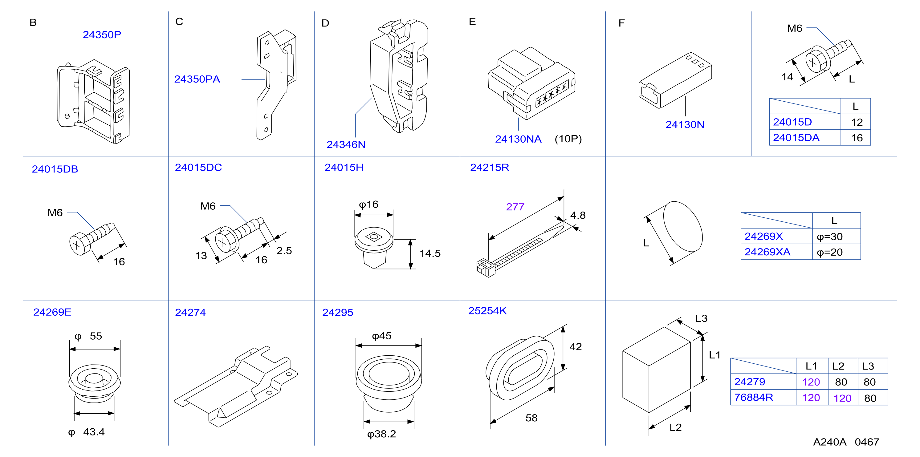 Diagram CABLEADO for your Nissan