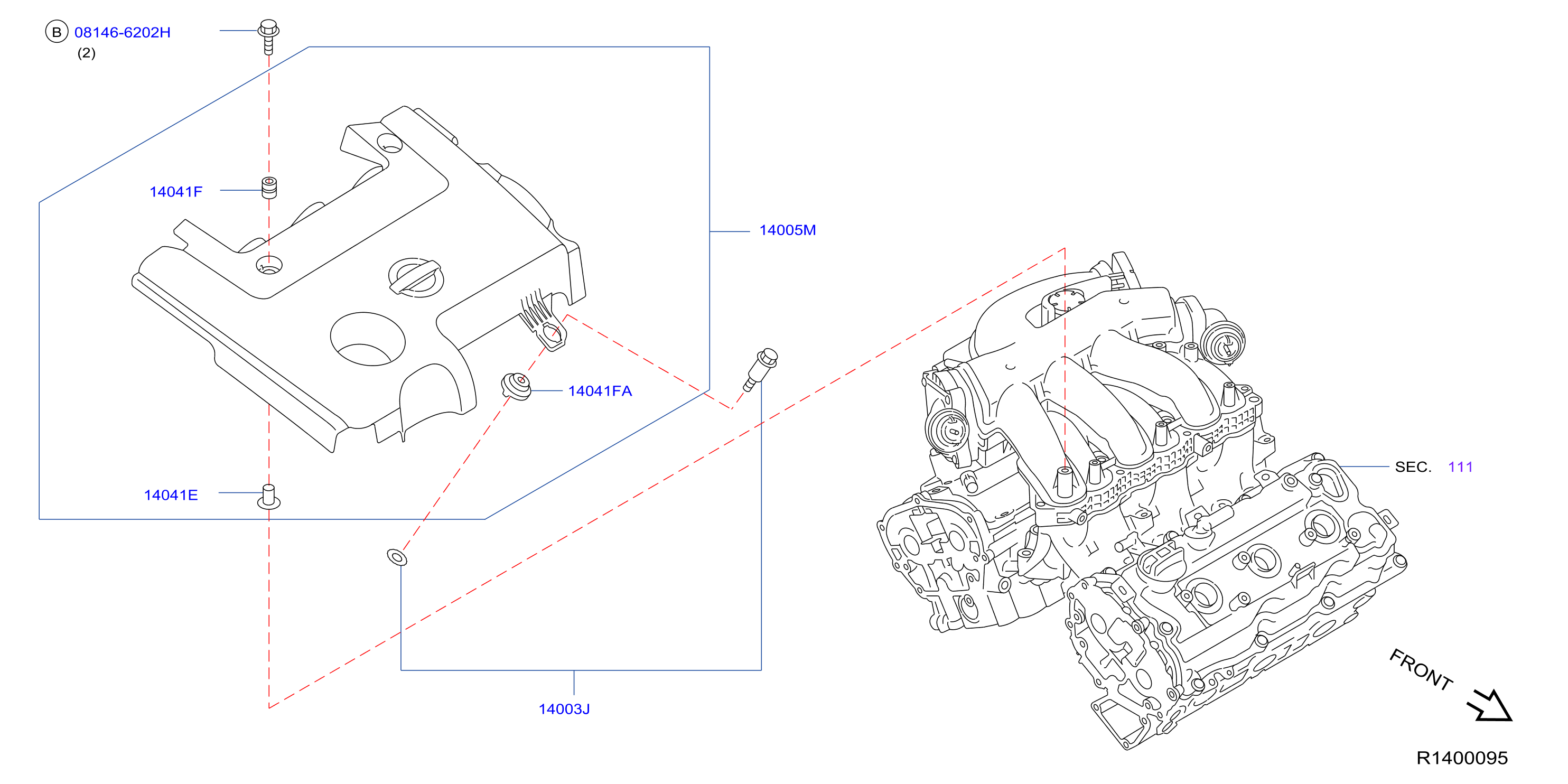 Diagram MÚLTIPLE for your 2021 Nissan Titan   