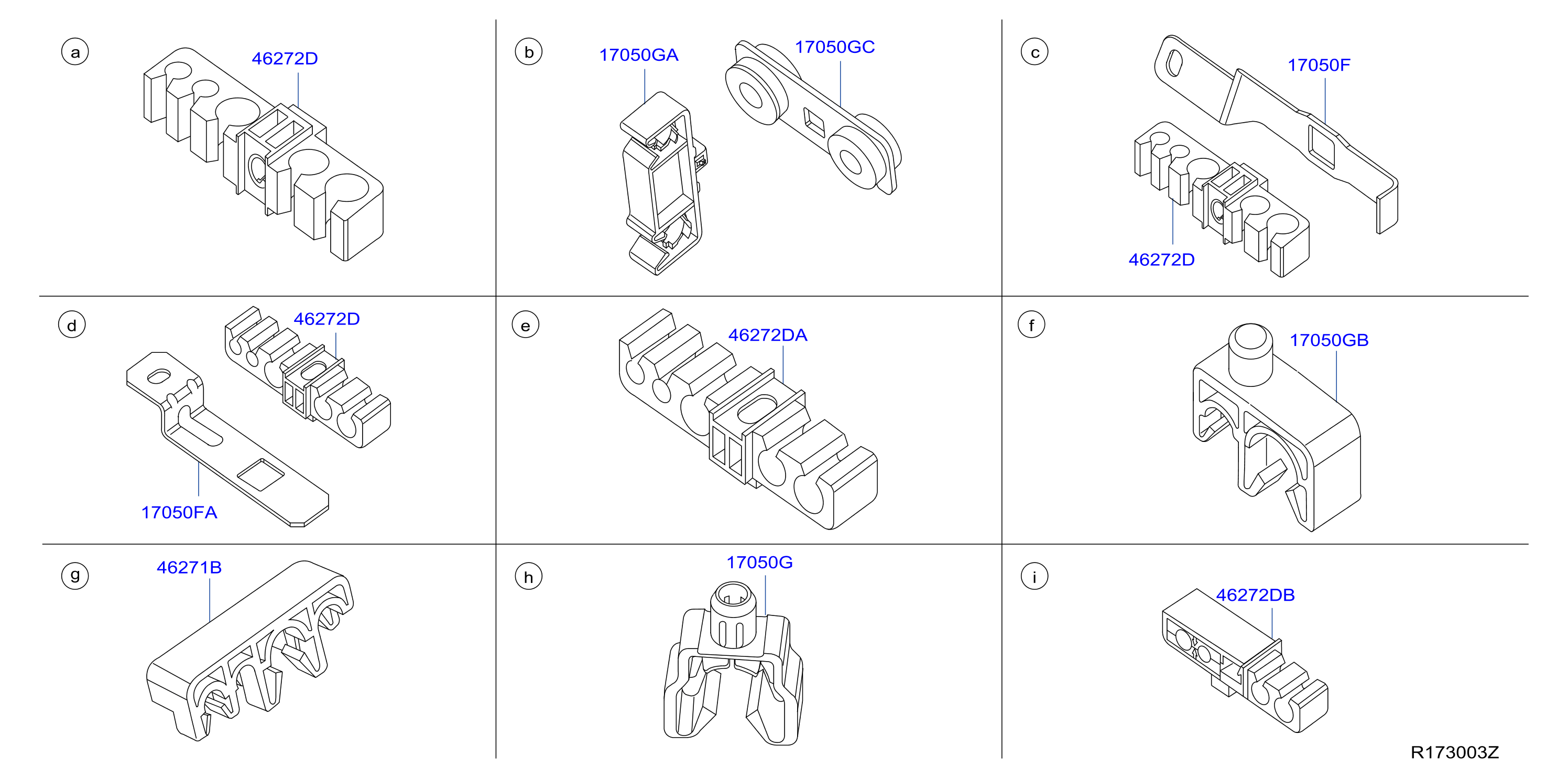 Diagram TUBERÍA DE COMBUSTIBLE for your 2021 Nissan Murano   