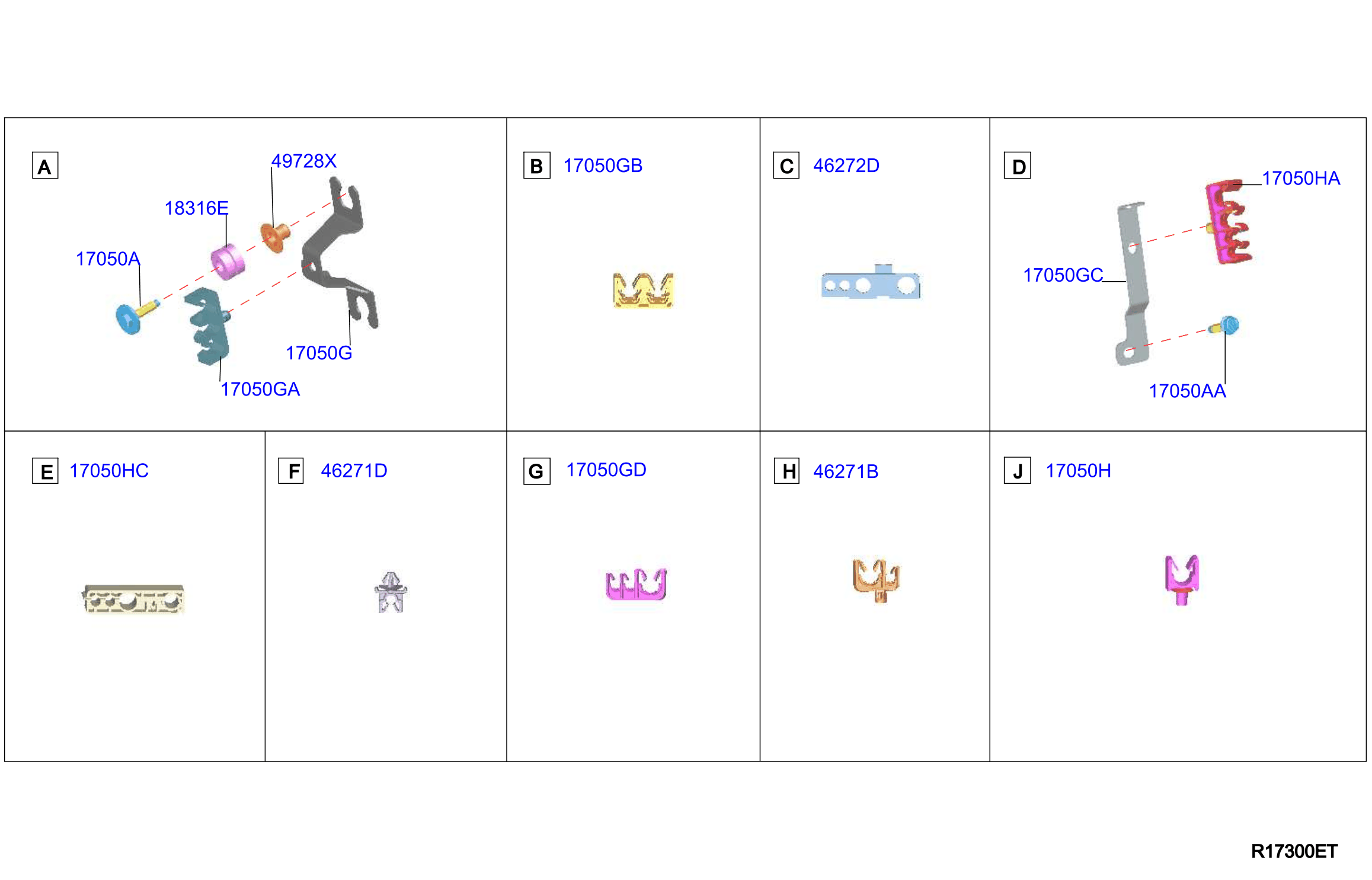 Diagram FUEL PIPING for your 2021 Nissan Murano   