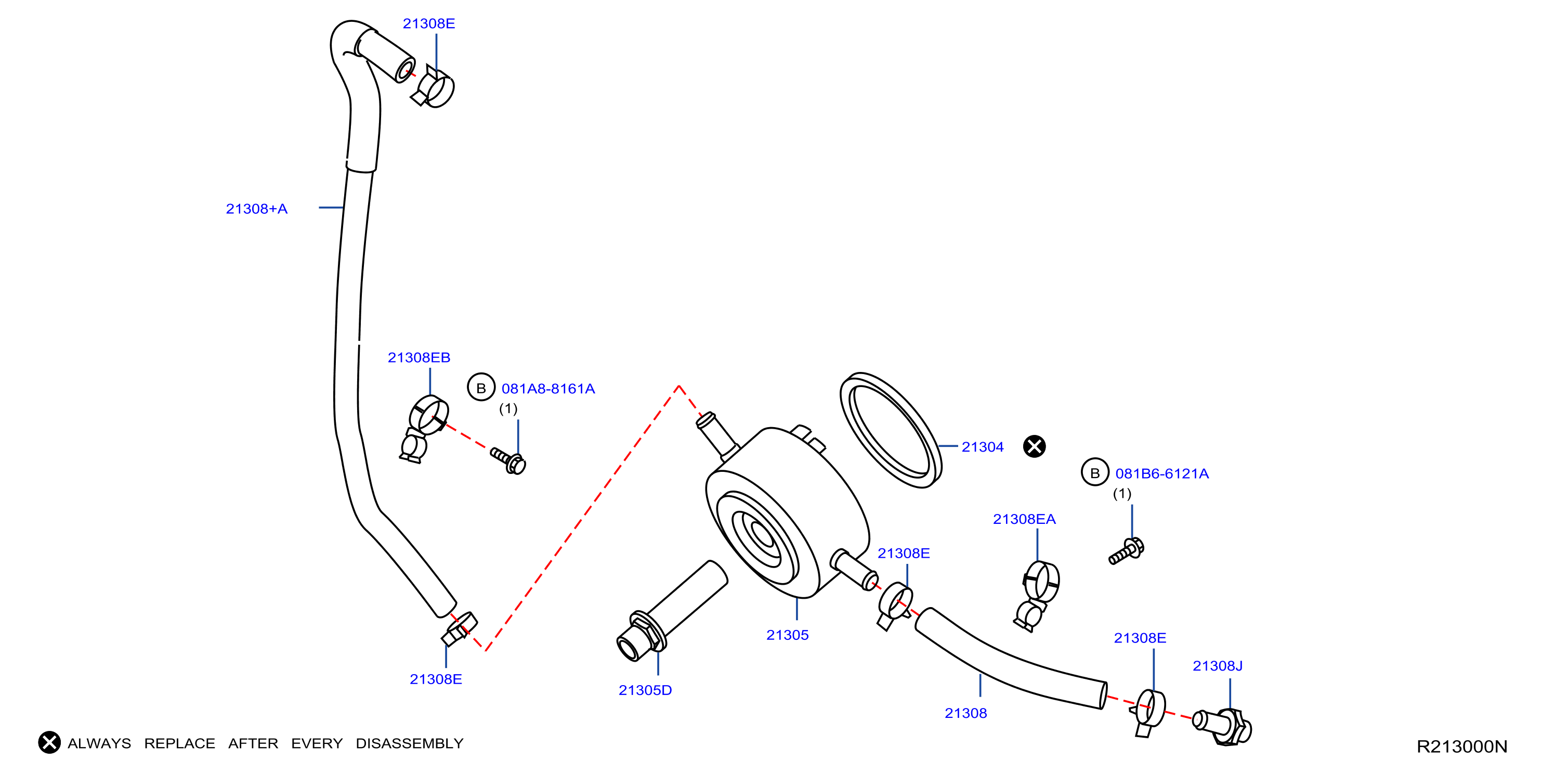 diagram-oil-cooler-for-your-nissan