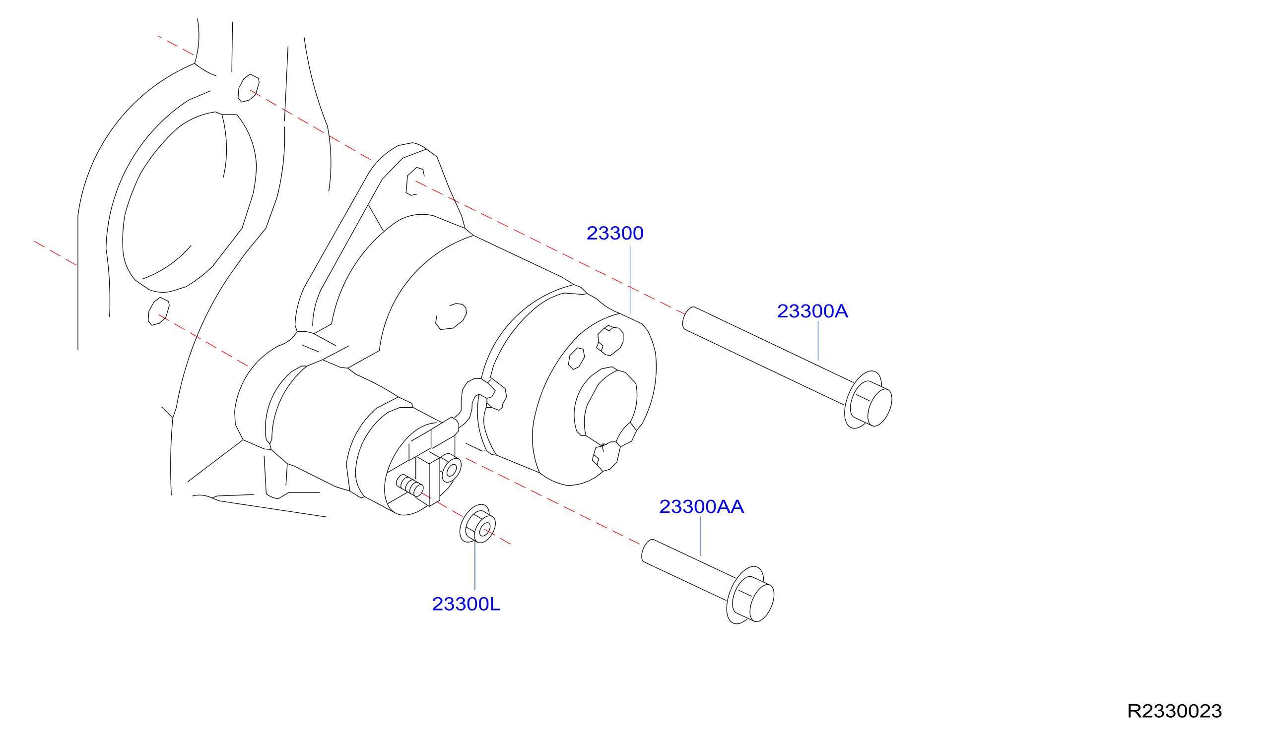 Diagram STARTER MOTOR for your 2012 Nissan Altima   