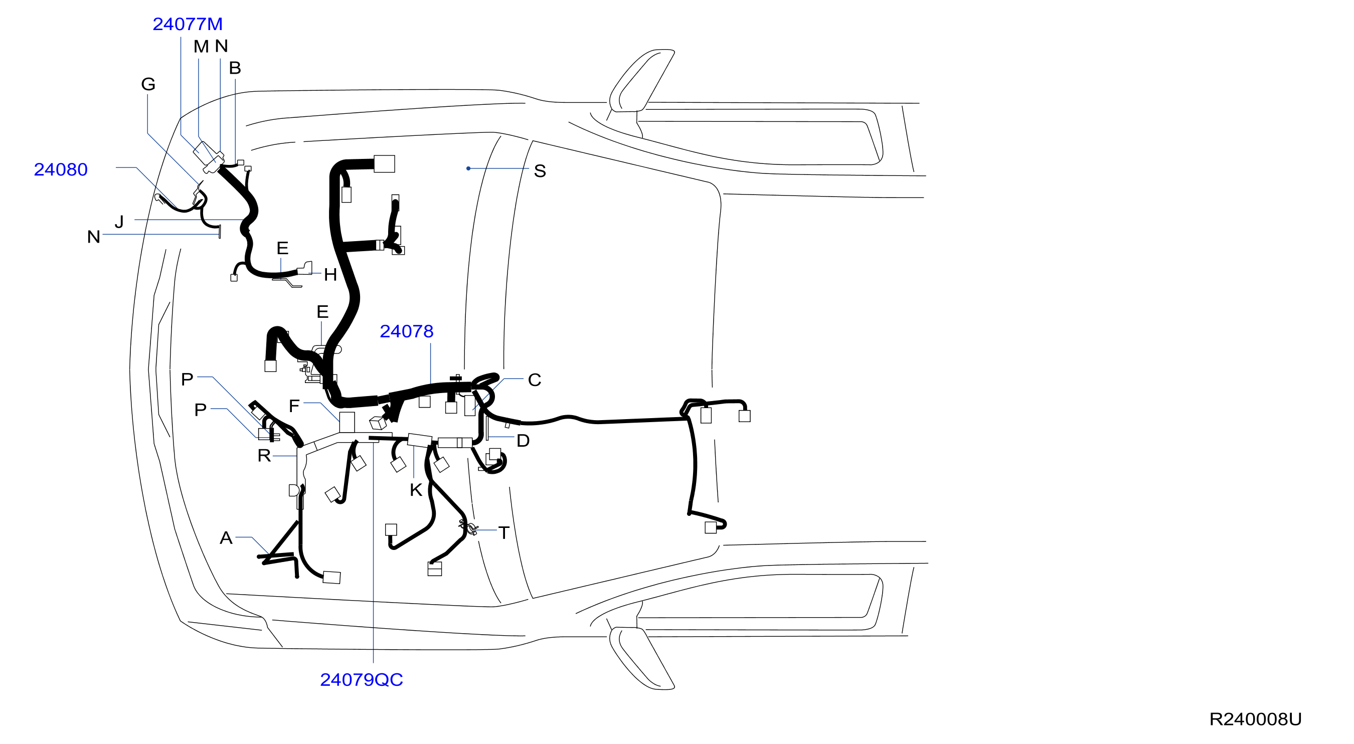 Diagram WIRING for your Nissan Frontier  