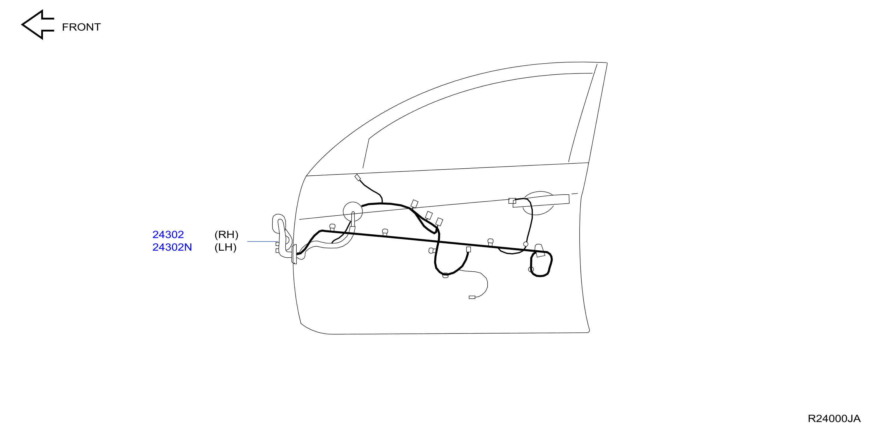 Diagram WIRING for your Nissan Altima  