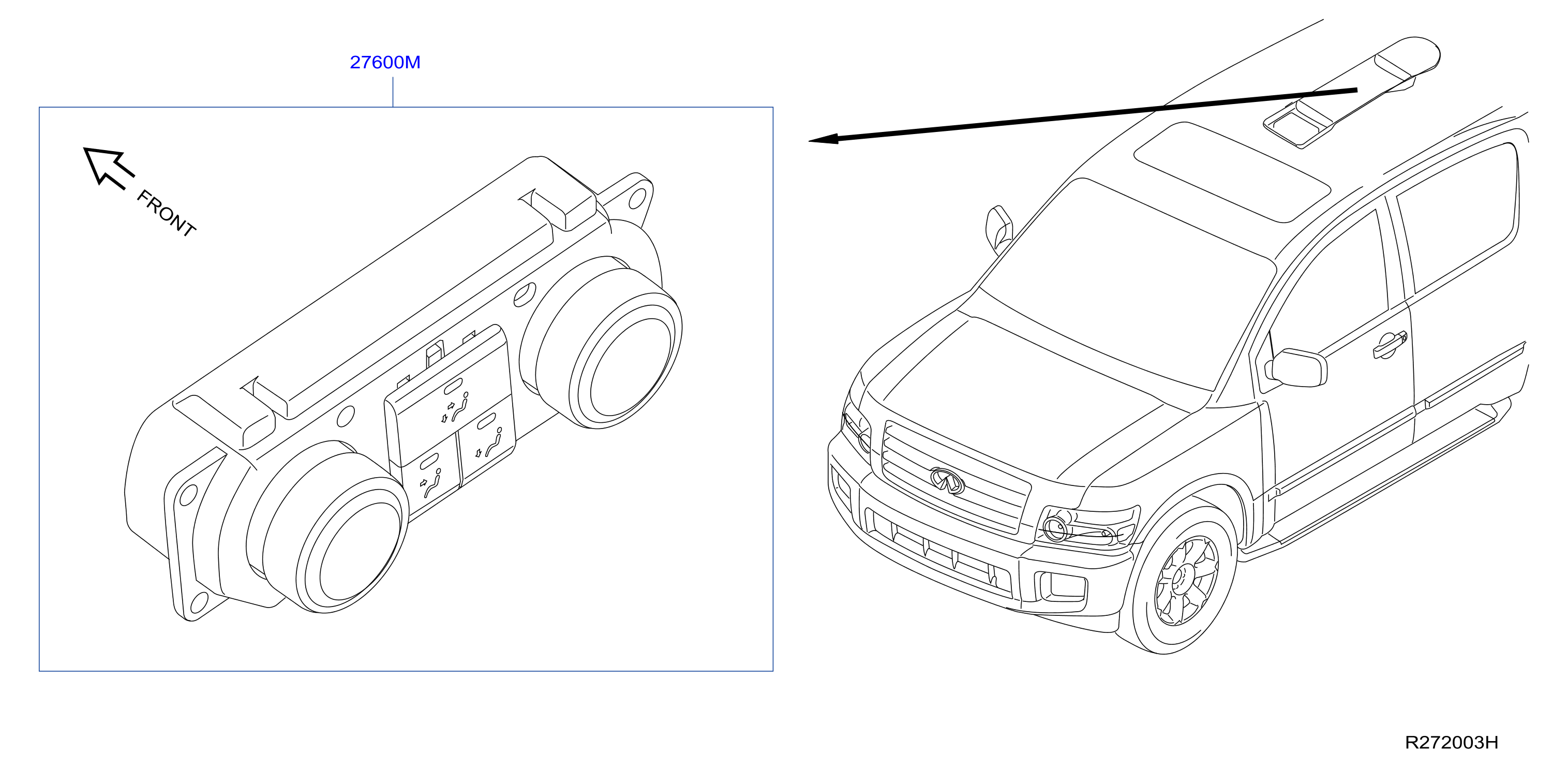 Diagram CONTROL UNIT for your Nissan Altima  