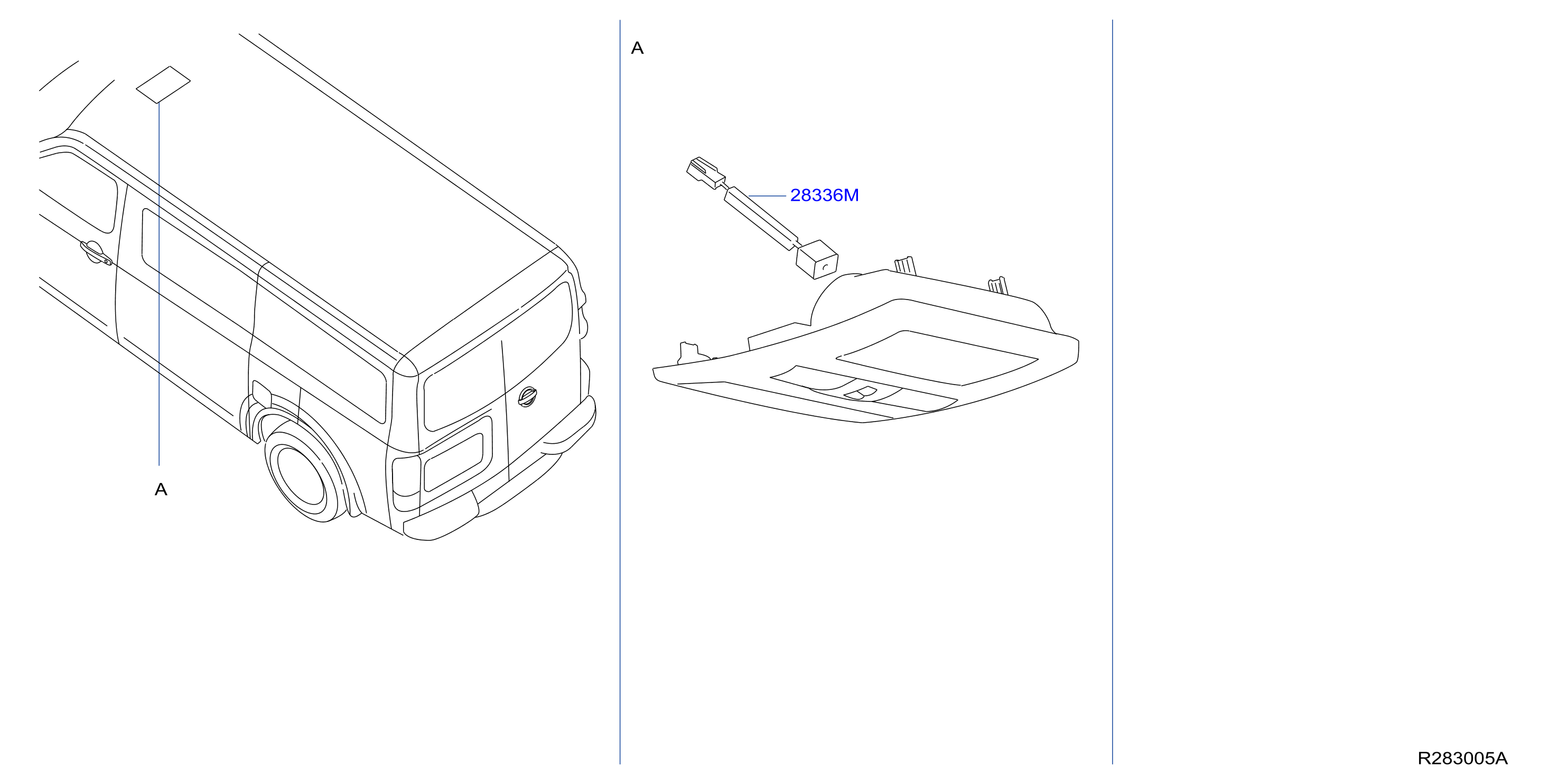 Diagram TELEPHONE & DATA COMMUNICATION for your 2002 Nissan Frontier   