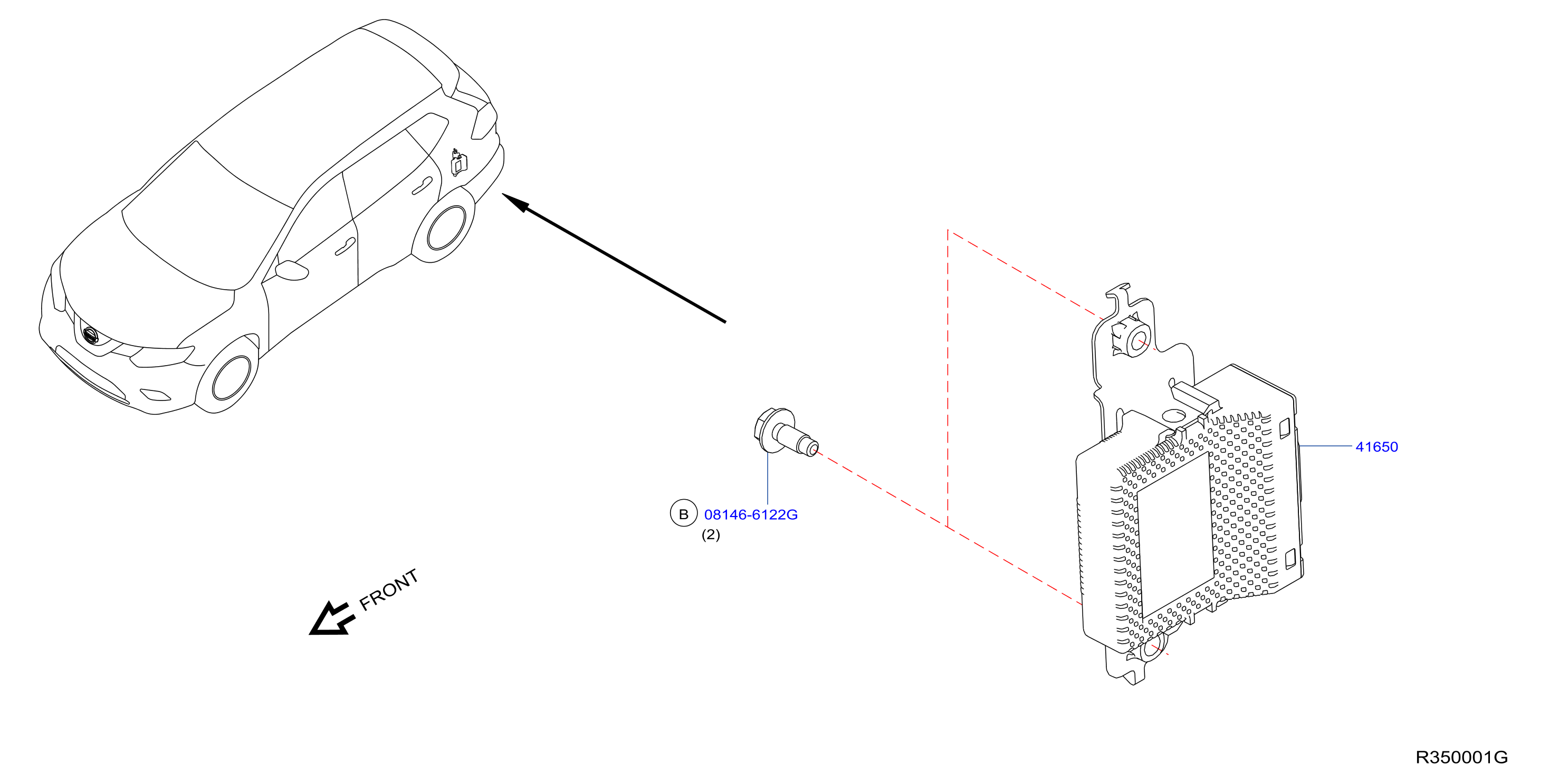 Full size assembly image of ESLABONAMIENTO CONT. TRANSFERENCIA (1/1)