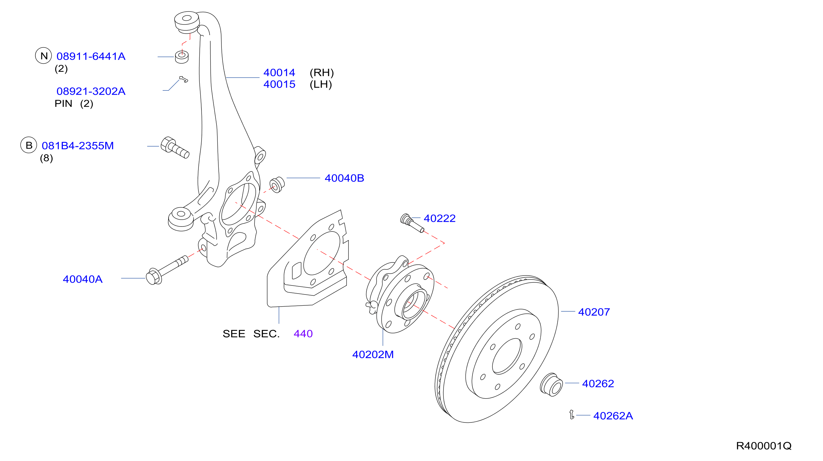 Nissan Versa Disc Brake Rotor (Front). A single disc brake rotor ...