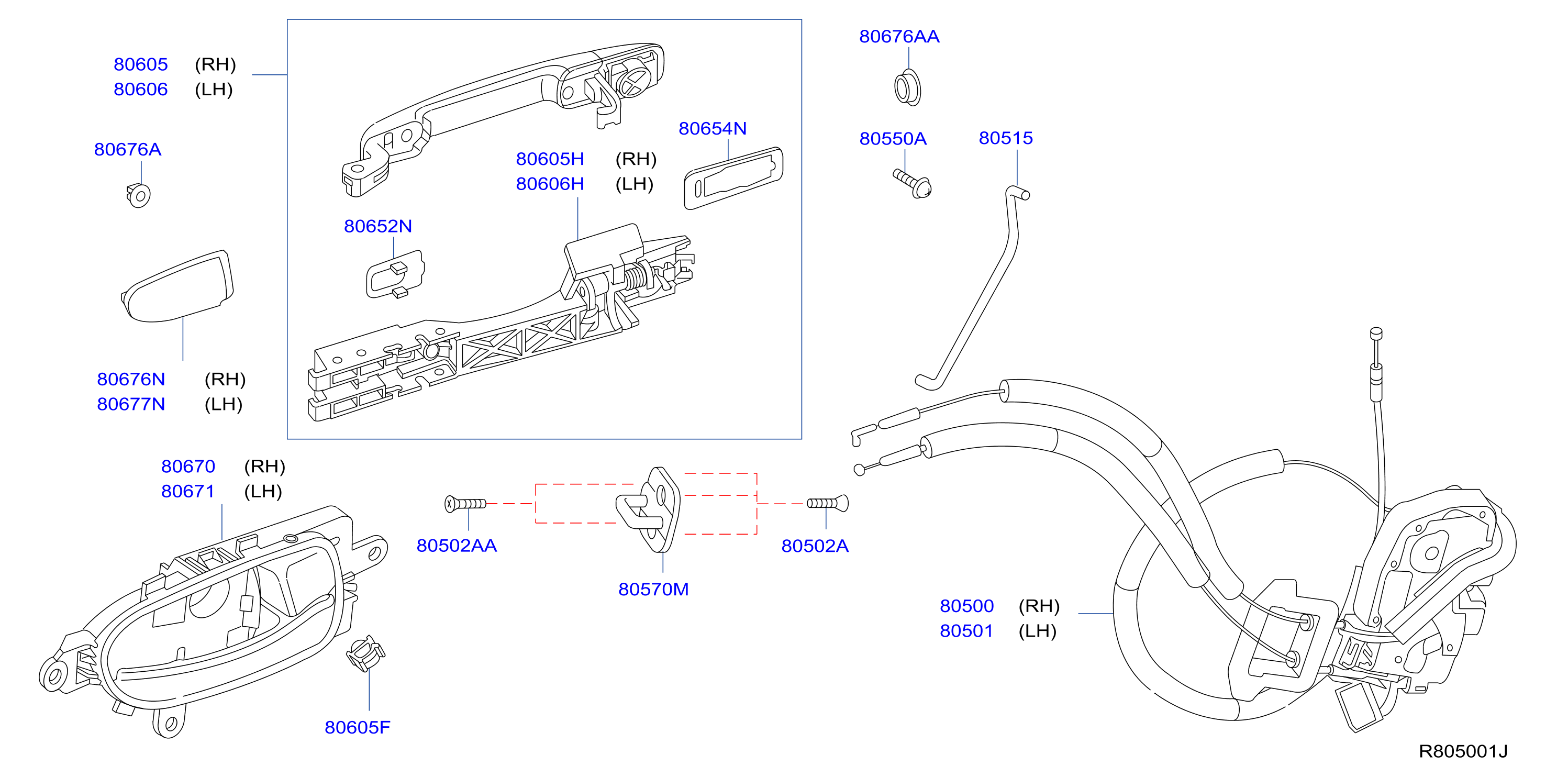 1989-nissan-handle-door-outside-ord-frm-srs-h-right-front-80606