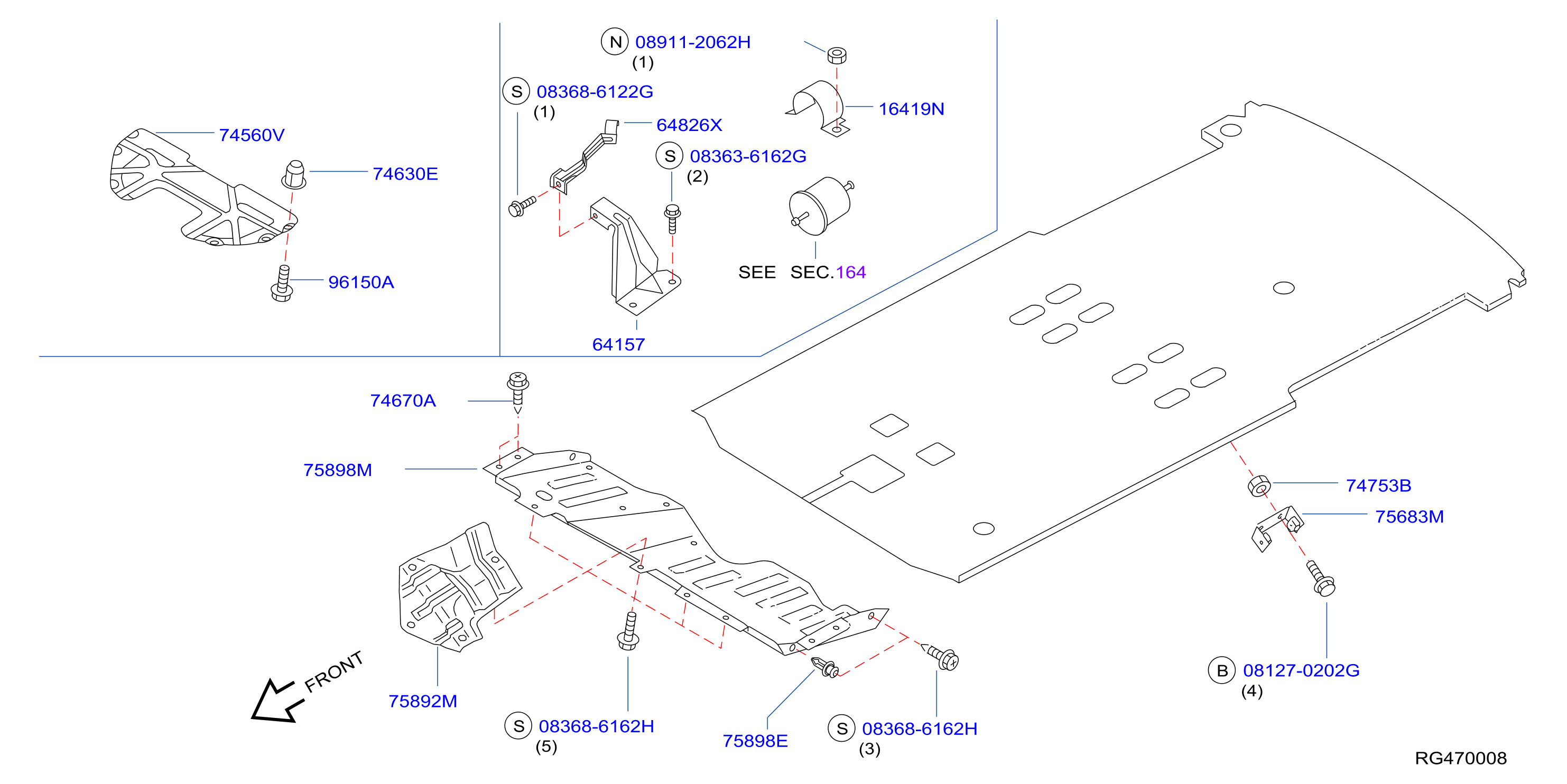 Nissan 75898 4aa0a