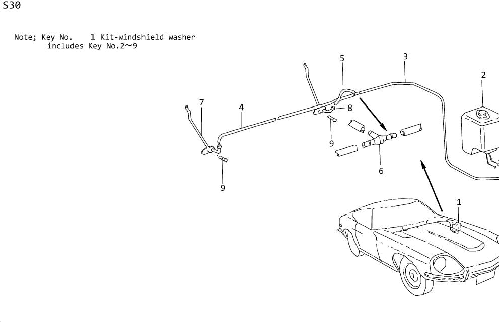 Diagram  for your 1993 Nissan Pathfinder   