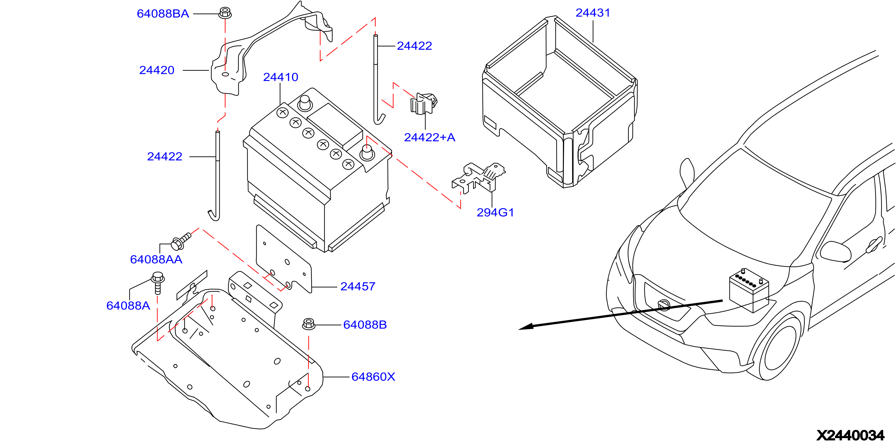 2023-nissan-pathfinder-platinum-beam-battery-setti-frame-battery-fix