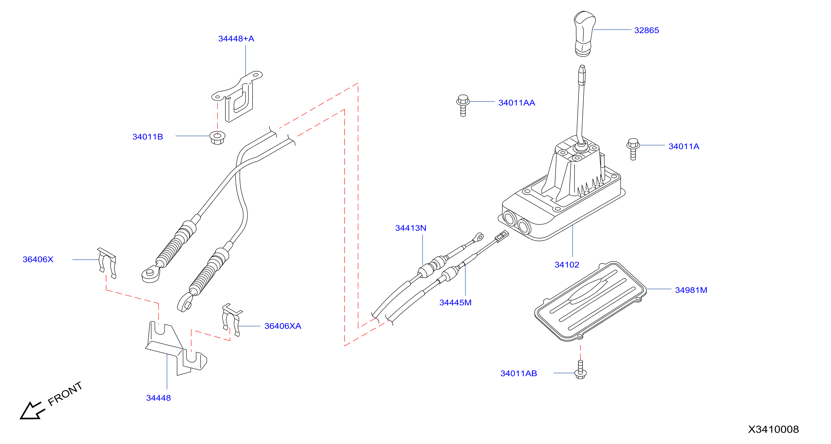 2023 Nissan Versa Manual Transmission