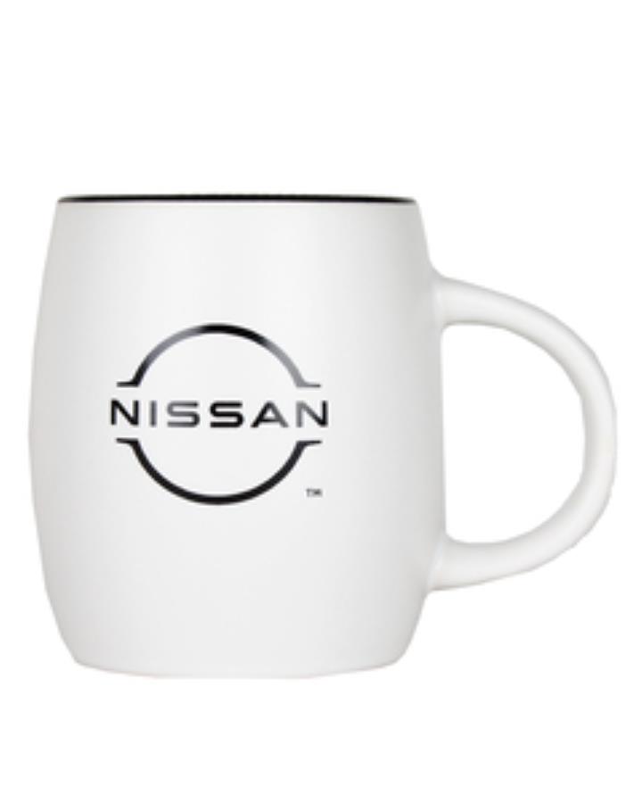 2017 Nissan Versa Sedan S 1.6L MT Ceramic Mug. Leisure 