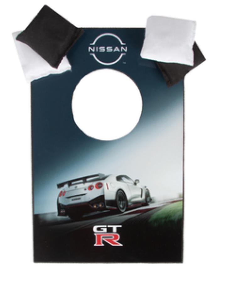 1992 Nissan 300ZX Mini Beanbag Toss. Leisure, Merchandise 