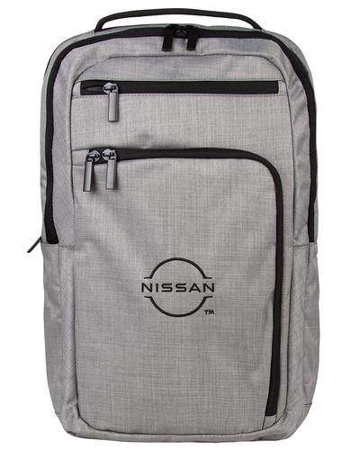 NIS270059 - Tech Impact Backpack - Gray Heather. Leisure, Merchandise ...