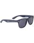 View Malibu Sunglasses - Navy Full-Sized Product Image 1 of 1