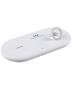 View Anker Dual Charging Pad - White Full-Sized Product Image 1 of 1