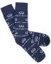 Image of Custom Dress Socks - Navy image for your INFINITI