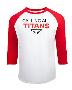 Image of Calling All Titans Raglan T-Shirt image for your 2021 Nissan Murano   