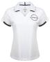 View Women's Contrast Polo Full-Sized Product Image 1 of 1