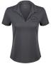 View Women's Nike Dri-FIT Micro Pique Polo Full-Sized Product Image 1 of 1