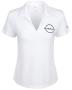 View Women's Nike Dri-FIT Micro Pique Polo Full-Sized Product Image 1 of 1