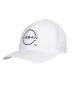 View Nissan Flexfit Cap White Full-Sized Product Image 1 of 1